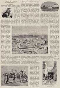 Una visita a Tafilet